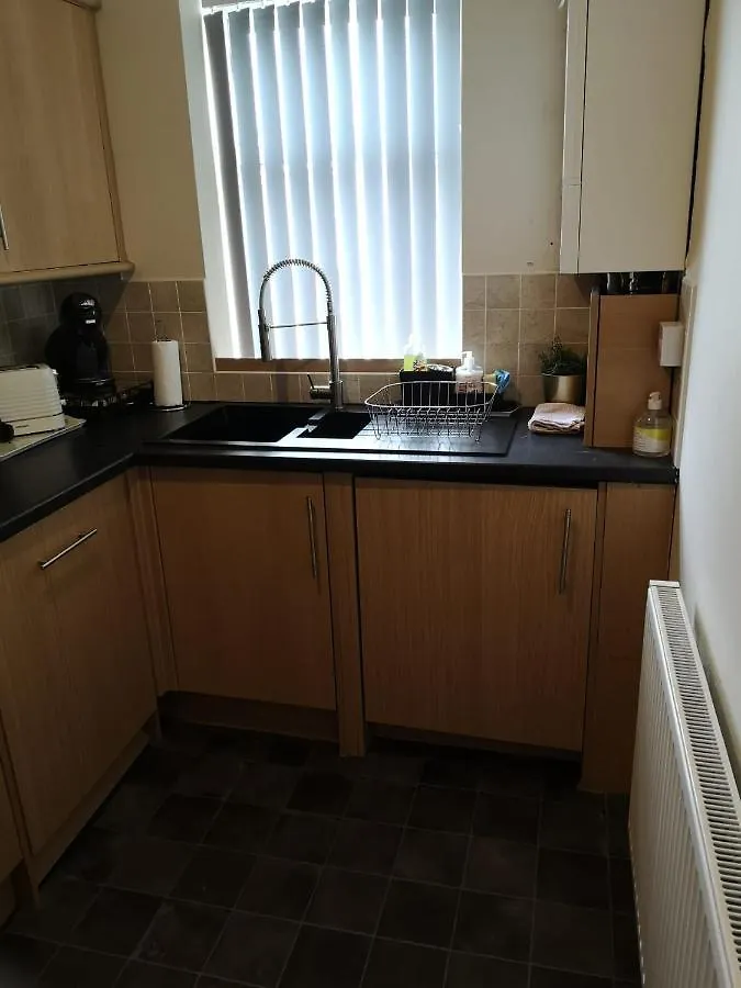 Lägenhet A Home Away From Home Now With Netflix And Ps4 Blackpool