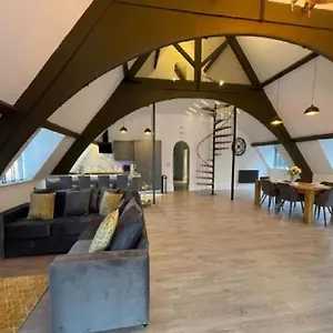 Luxurious Stylish Church Conversion Blackpool