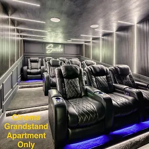 Swish Luxury Blackpool