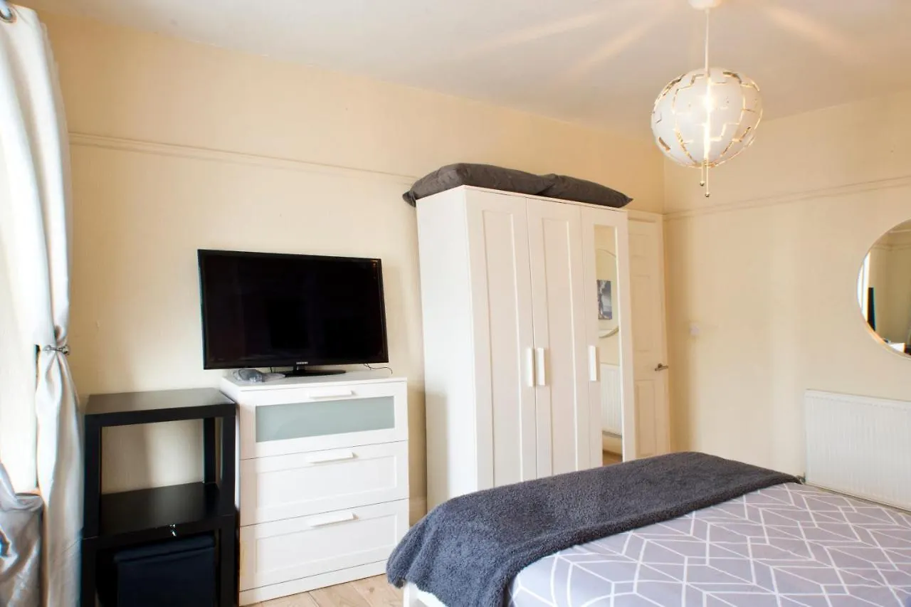 A Home Away From Home Now With Netflix And Ps4 Blackpool United Kingdom