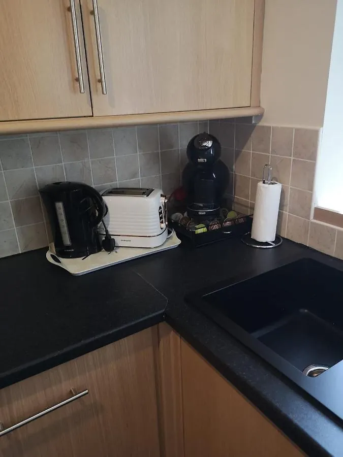 A Home Away From Home Now With Netflix And Ps4 Blackpool United Kingdom