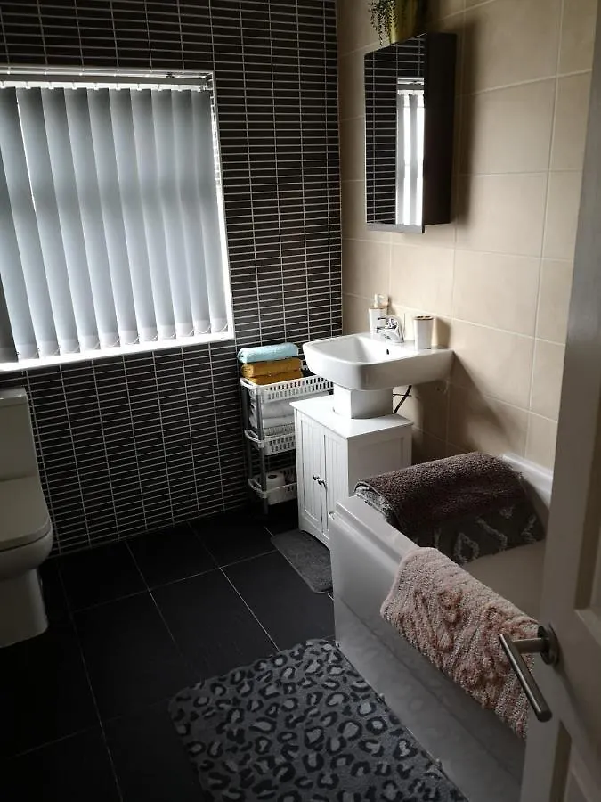 A Home Away From Home Now With Netflix And Ps4 Blackpool Apartment